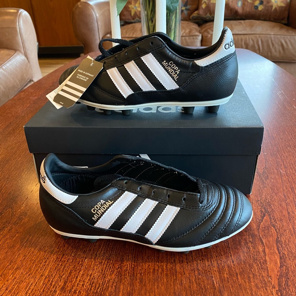 NWT Adidas Copa Mondial Soccer cleats